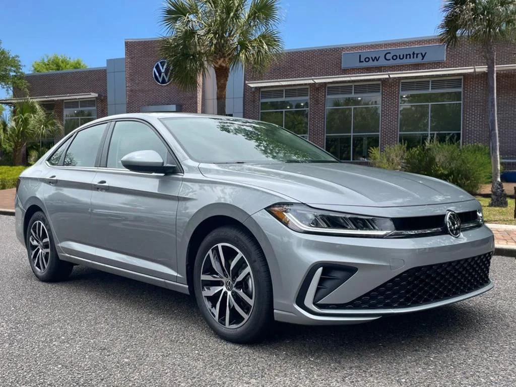 2025 Volkswagen Jetta