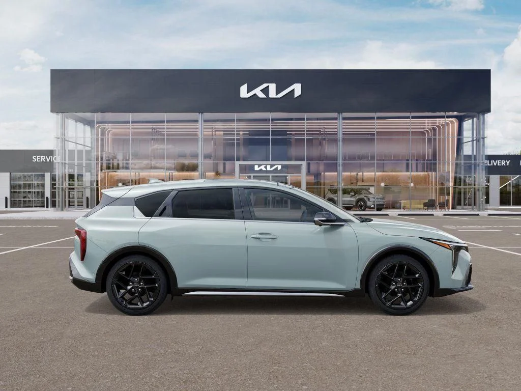 New 2026 Morning Haze Kia GT-Line Turbo image 7