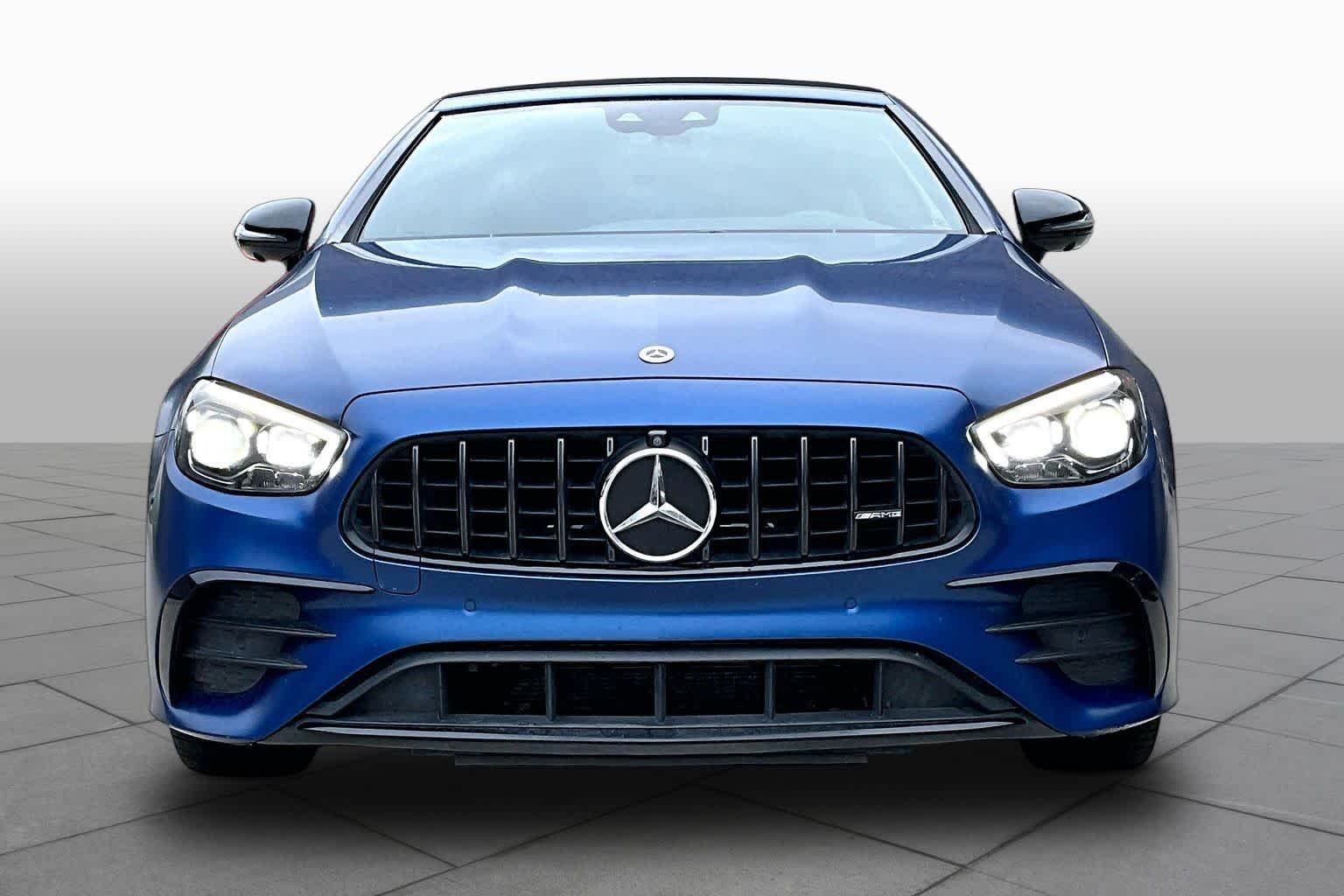 Pre-Owned 2023 Mercedes-Benz AMG® E 53