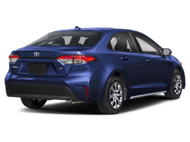 New 2026 Blueprint Toyota LE image 2