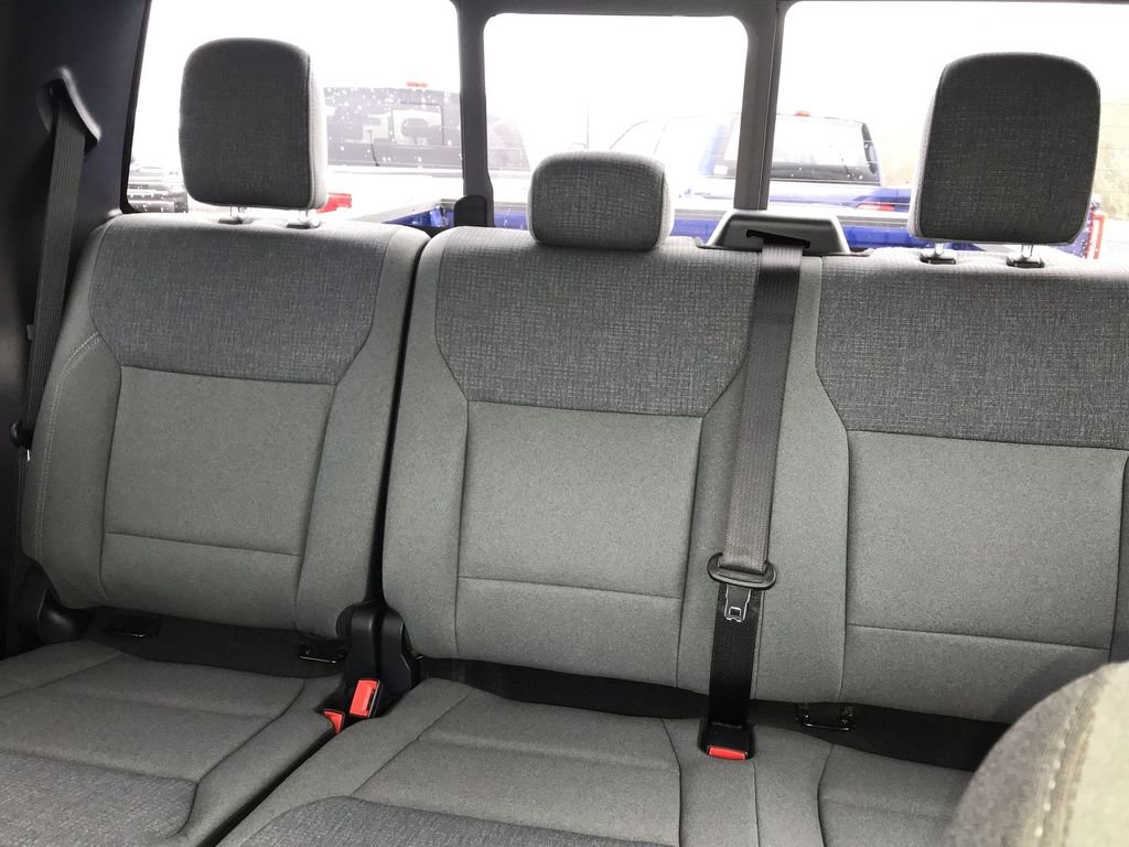 New 2026 Blue Ford XLT image 21