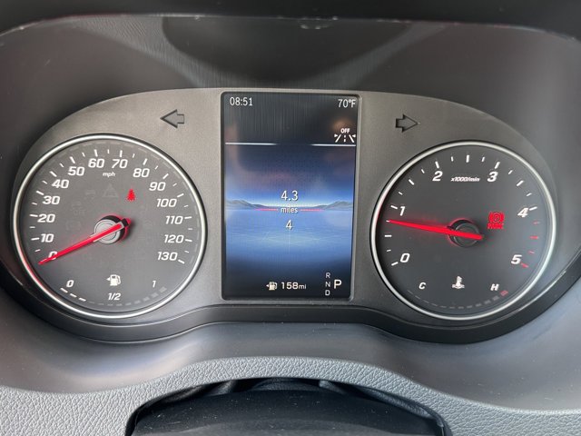 New 2026 Tenorite Gray Metallic Mercedes-Benz  image 11