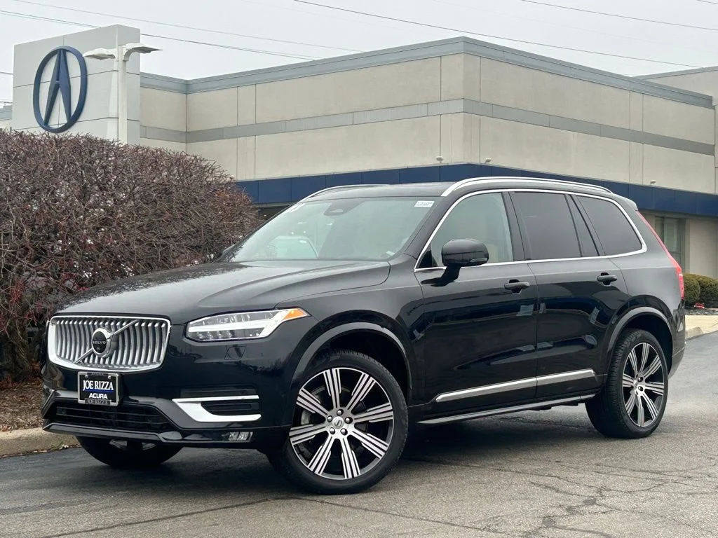 2023 Volvo XC90
