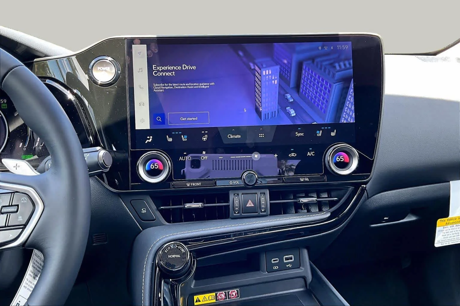 2026 Lexus NX 450h+ Premium - Photo 6