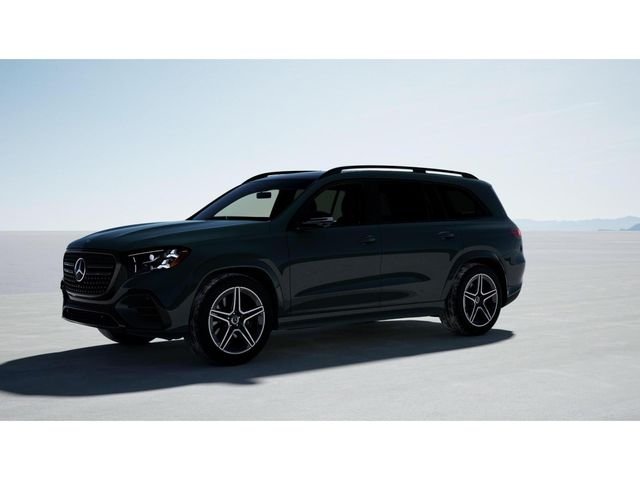 New 2027 Dark Petrol Mercedes-Benz GLS 450 image 39