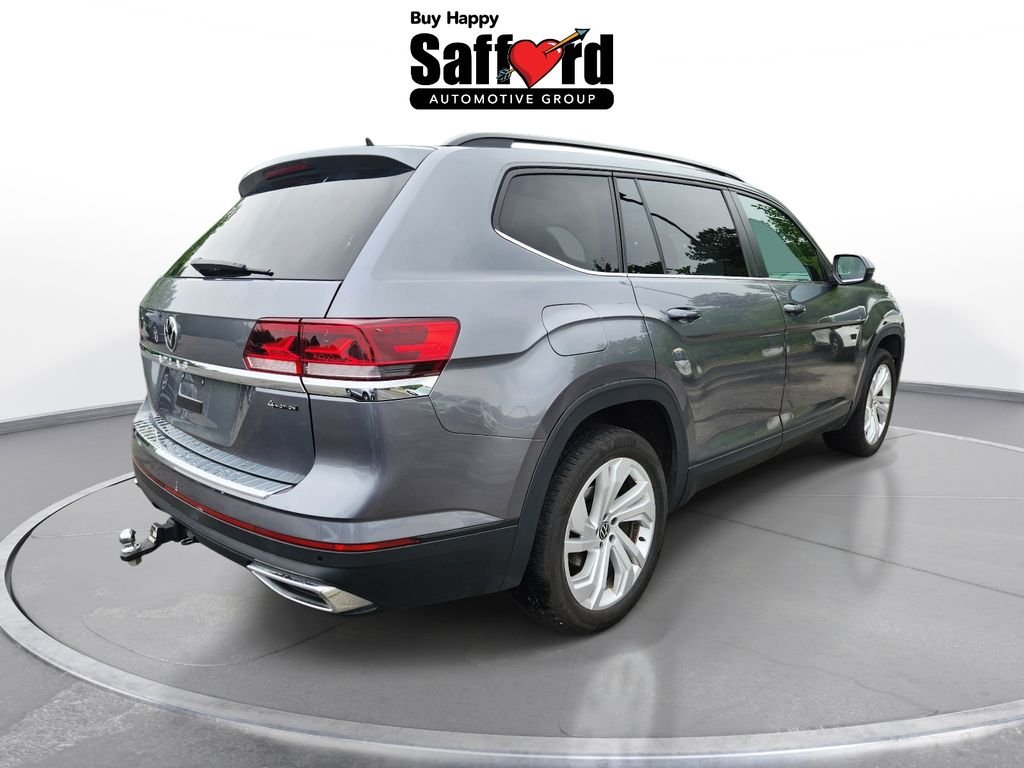 2023 Volkswagen Atlas SE w/Tech - Photo 7