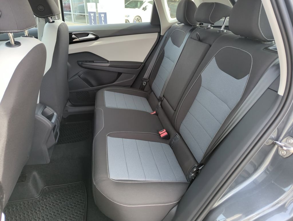 New 2026 Gray Volkswagen 1.5T S image 28