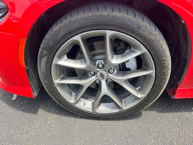 Used 2023 Red Dodge GT image 8