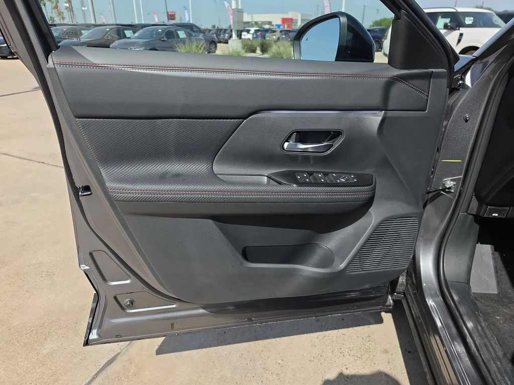 New 2026 Gun Metallic Nissan SR image 22