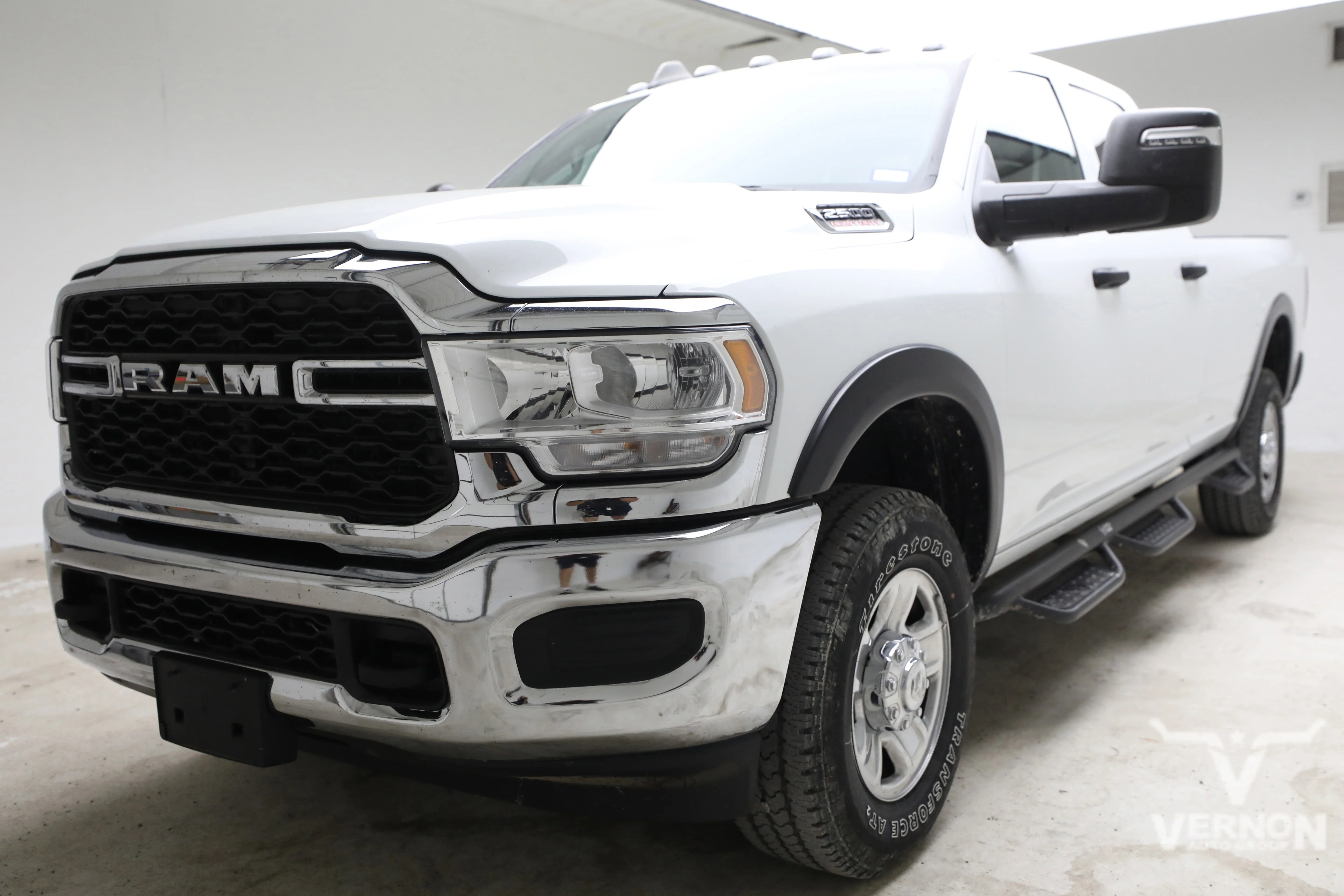 Pre-Owned 2024 Ram 2500 Tradesman