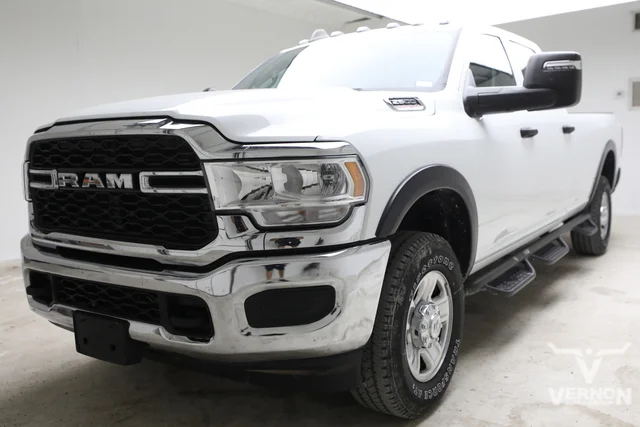 Pre-Owned 2024 Ram 2500 Tradesman