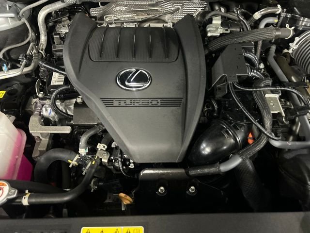 2024 Lexus RX Hybrid 500h - Photo 29