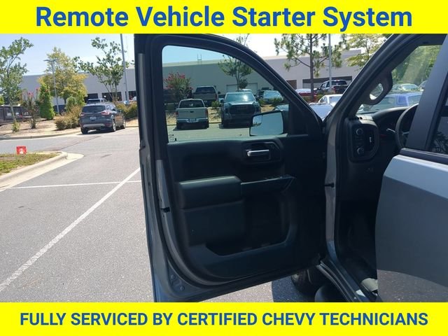 Used 2023 Gray Chevrolet Custom image 20