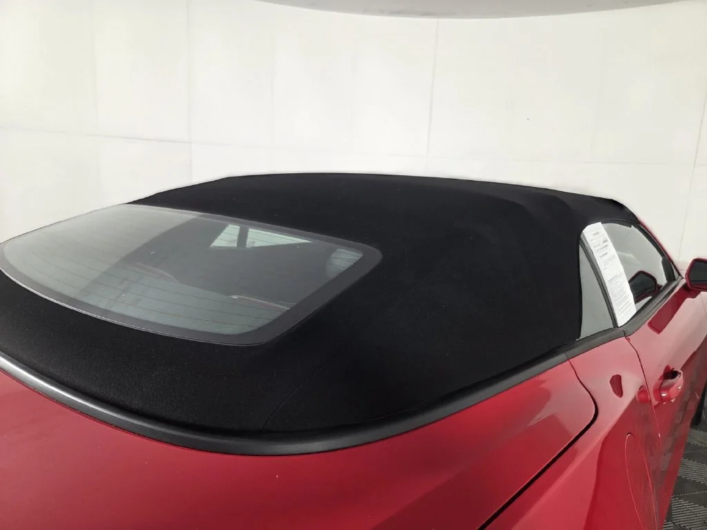 Used 2017 Red Hot Chevrolet 2SS image 27