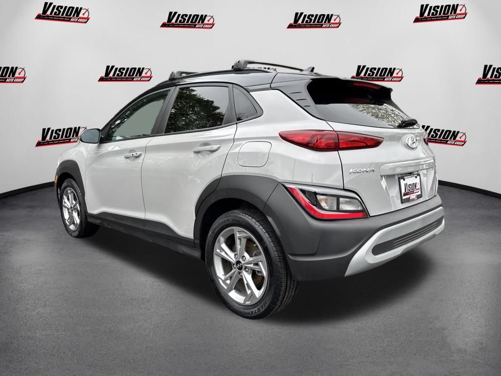 Used 2023 Silver Hyundai SEL image 15