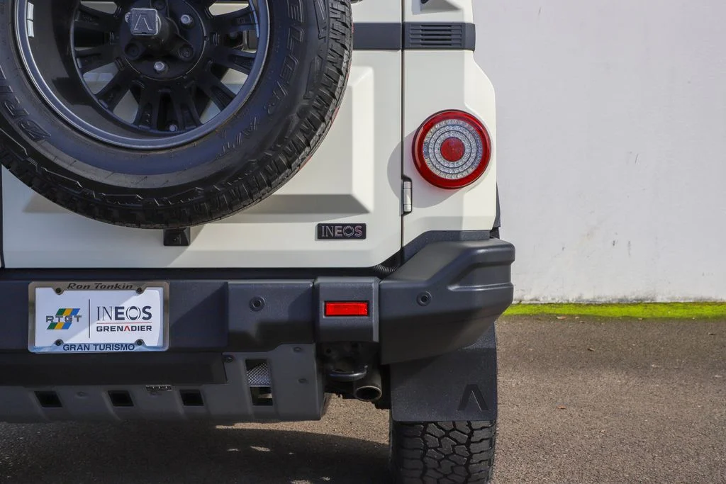Used 2024 White INEOS Fieldmaster Edition image 30