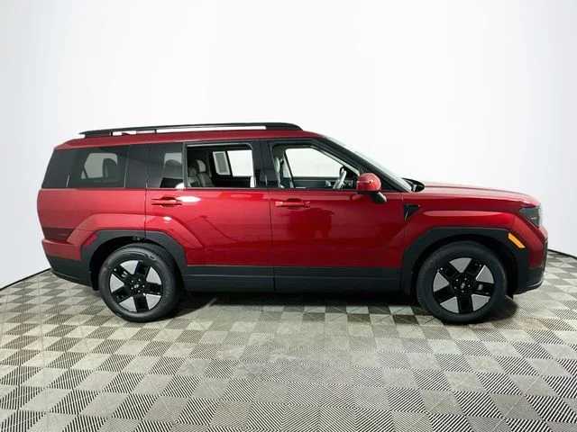 New 2026 Hyundai SANTA FE HYBRID SEL