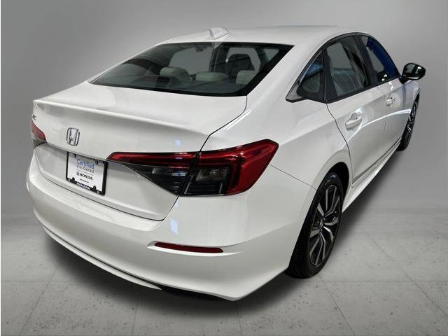 2024 Honda Civic EX - Photo 6