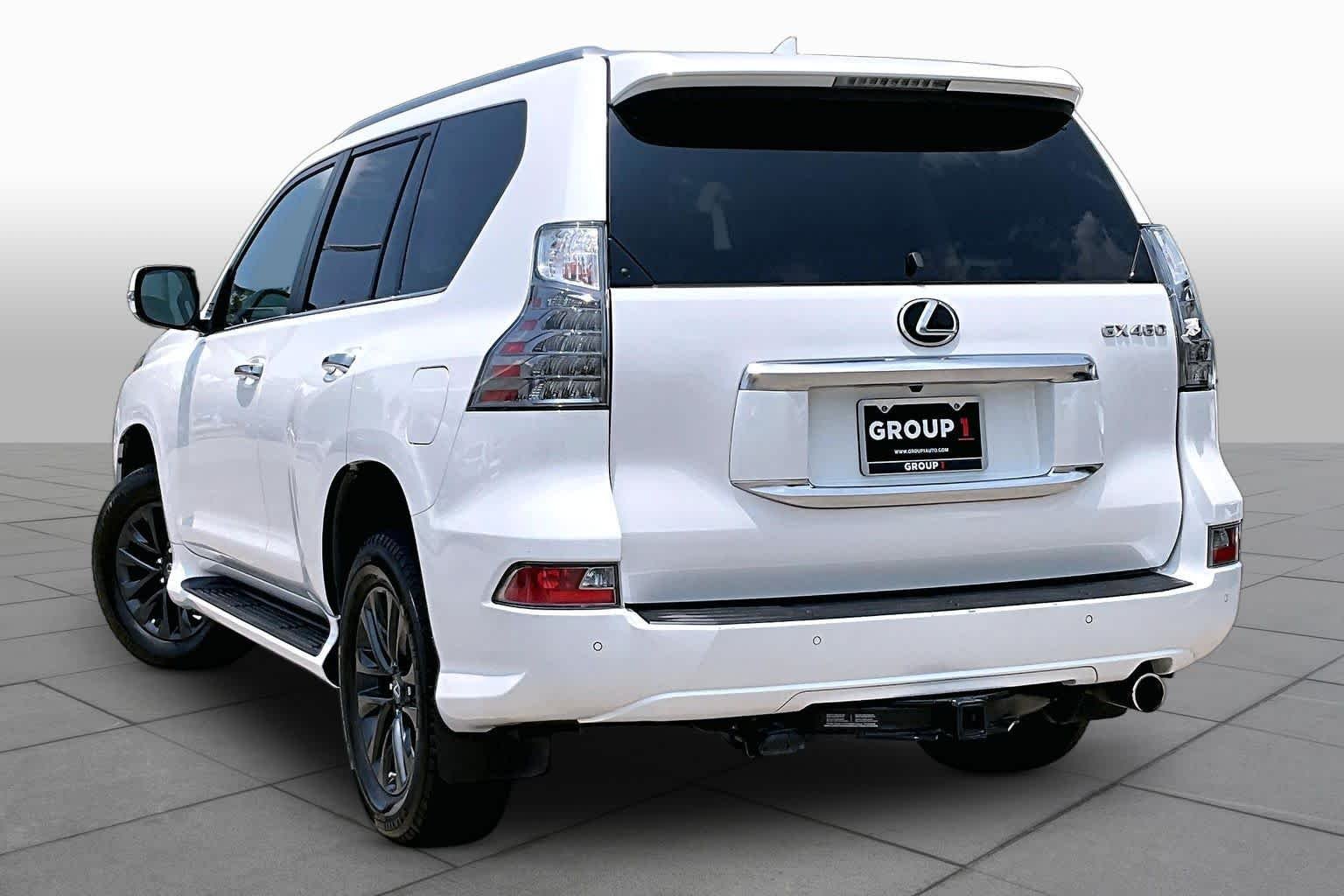 Used 2021 Starfire Pearl Lexus Premium image 11
