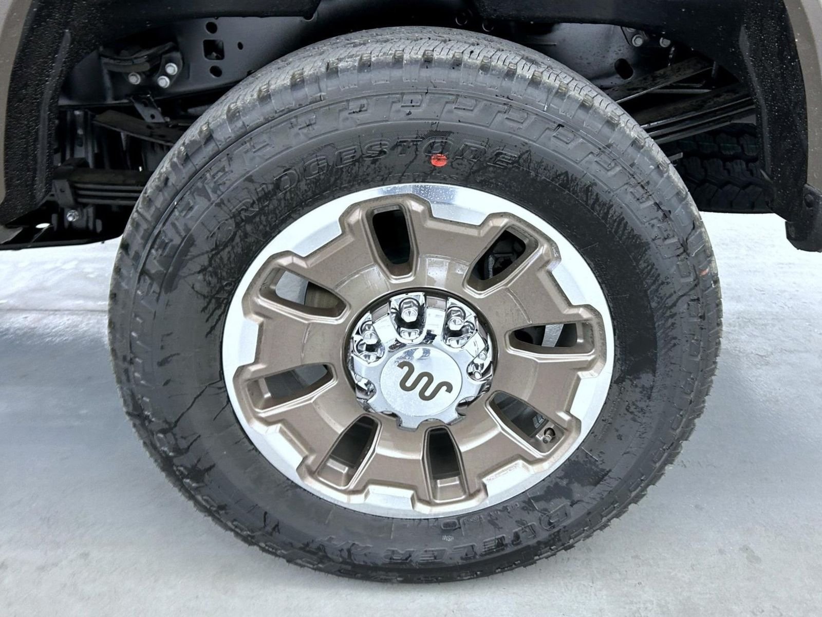 New 2026 Agate Black Metallic Ford King Ranch image 23