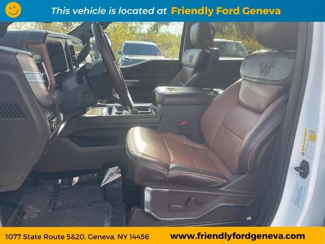 Certified Used 2024 Star White Ford  image 13