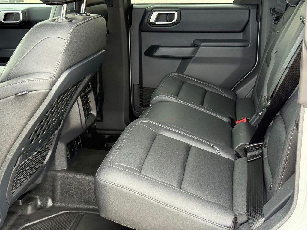 New 2026 Avalanche Gray Ford Badlands® image 7