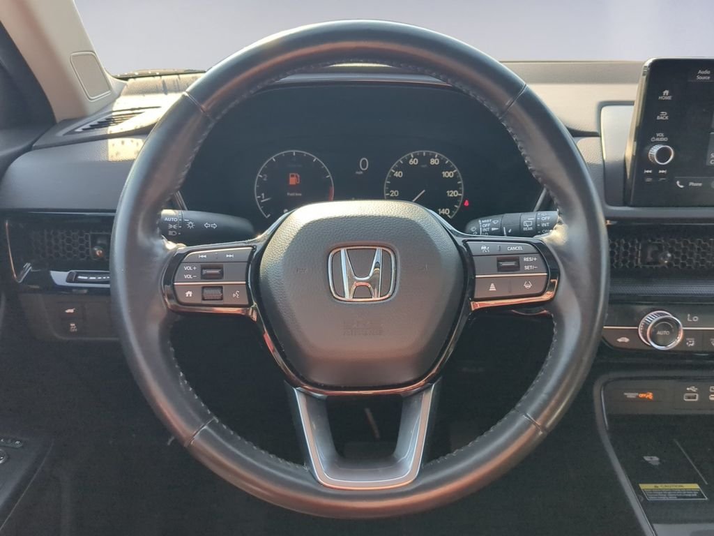 Used 2024 Gray Metallic Honda EX-L image 15