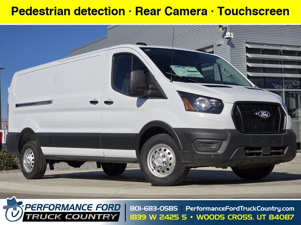2026 Ford Transit Van Base