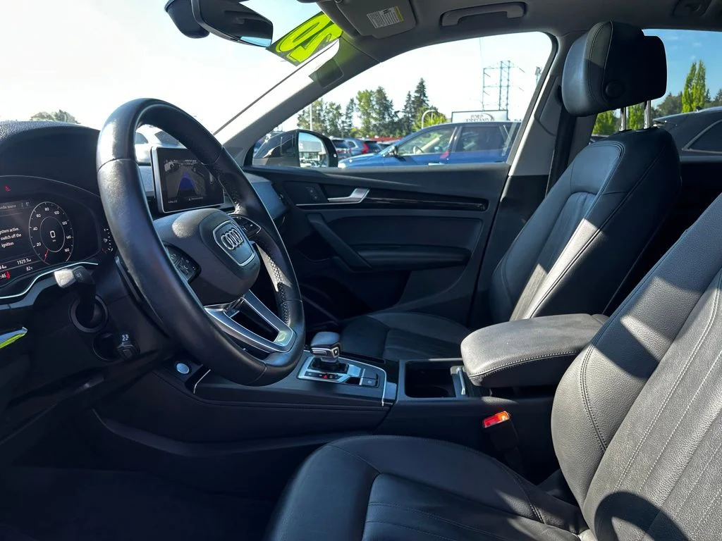 2020 Audi Q5 Premium Plus - Photo 17