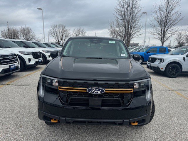 New 2026 Shadow Black Ford Tremor image 2