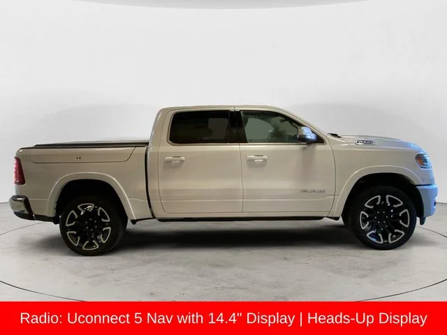 New 2026 White Ram Limited image 6