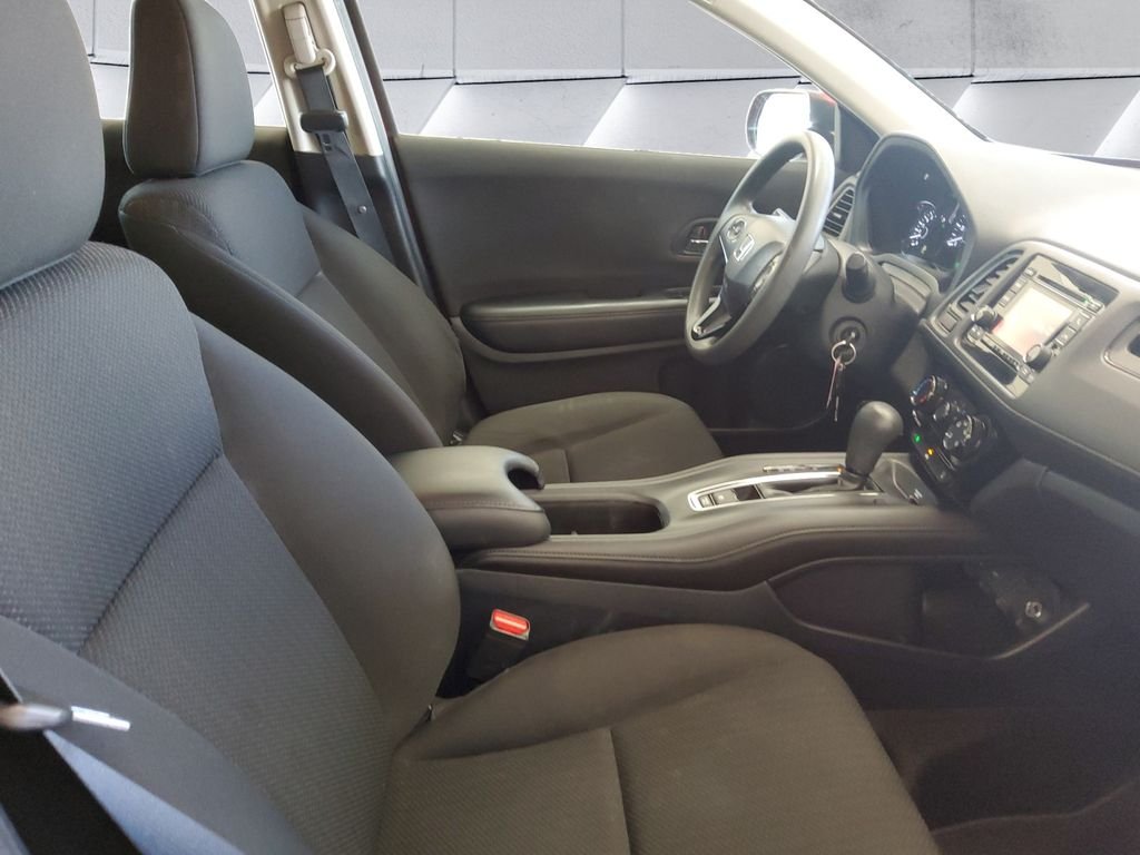 Used 2018 Black Honda LX image 13