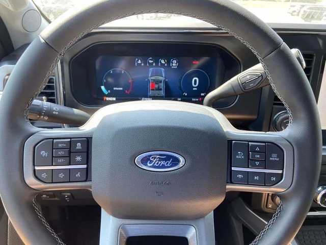 New 2026 Argon Blue Metallic Ford Lariat image 21
