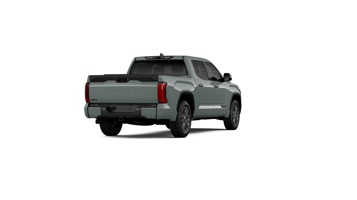 2026 Toyota Tundra Platinum - Photo 63