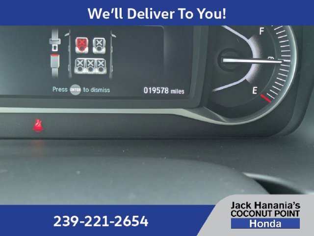 Used 2025  Honda EX-L image 31
