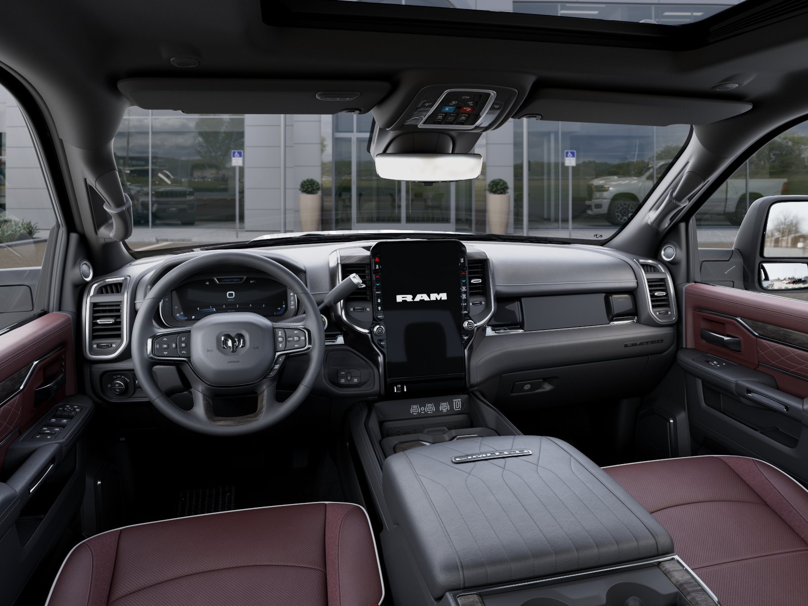 2025 RAM 2500 Limited - Photo 33