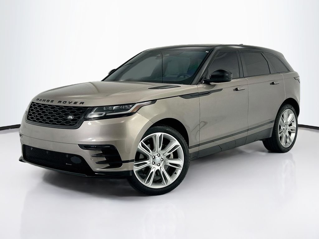 Used 2023 Lantau Bronze Metallic Land Rover R-Dynamic S MHEV image 1