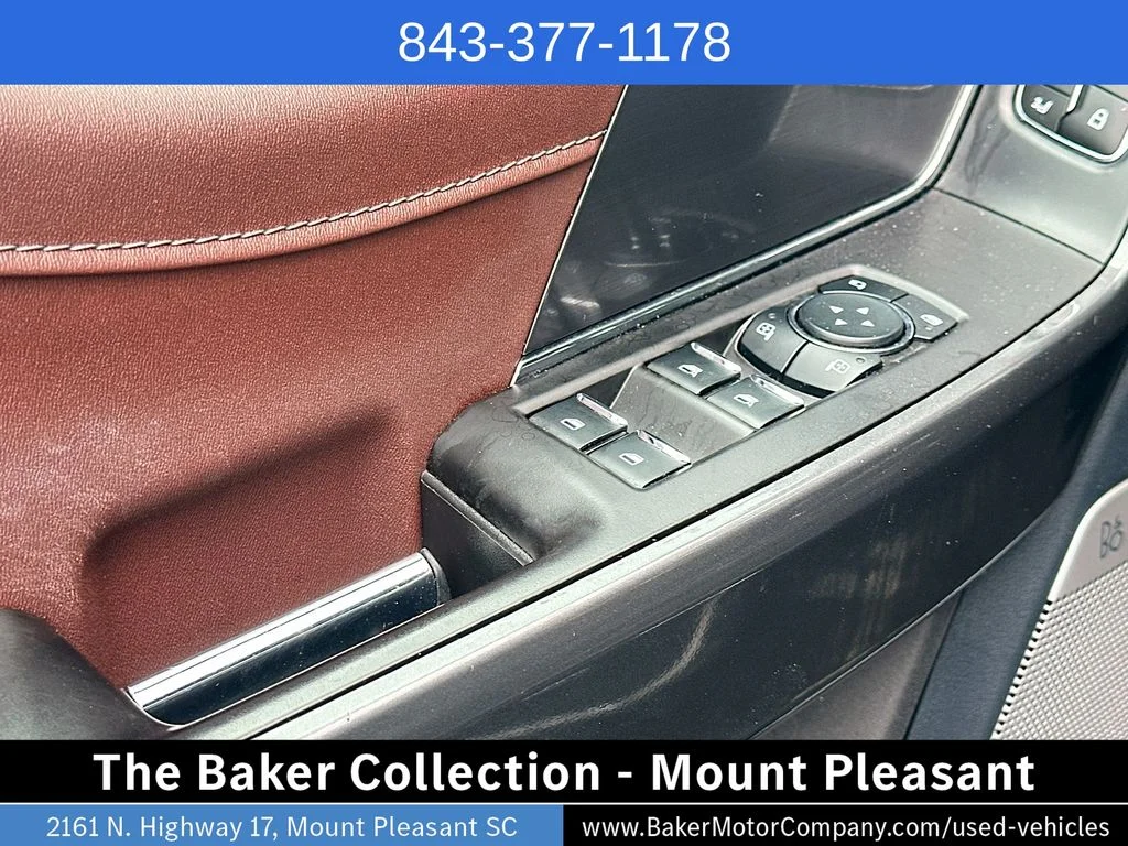 Used 2023 Silver Ford Lariat image 18