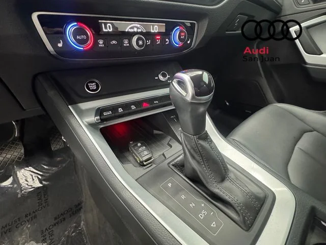 Certified Used 2023 White Audi Premium Plus image 33