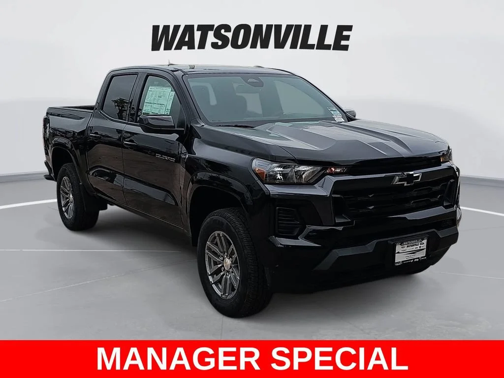 2026 Chevrolet Colorado