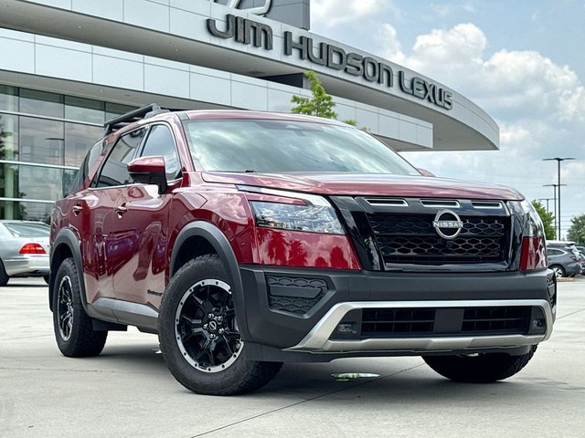 2025 Nissan Pathfinder Rock Creek