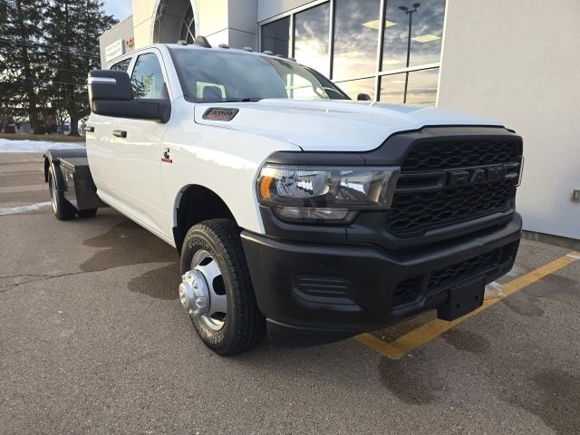2024 RAM Ram 3500 Chassis Cab Tradesman