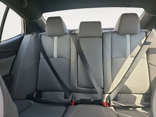 New 2026 Heavy Metal Toyota SE image 11