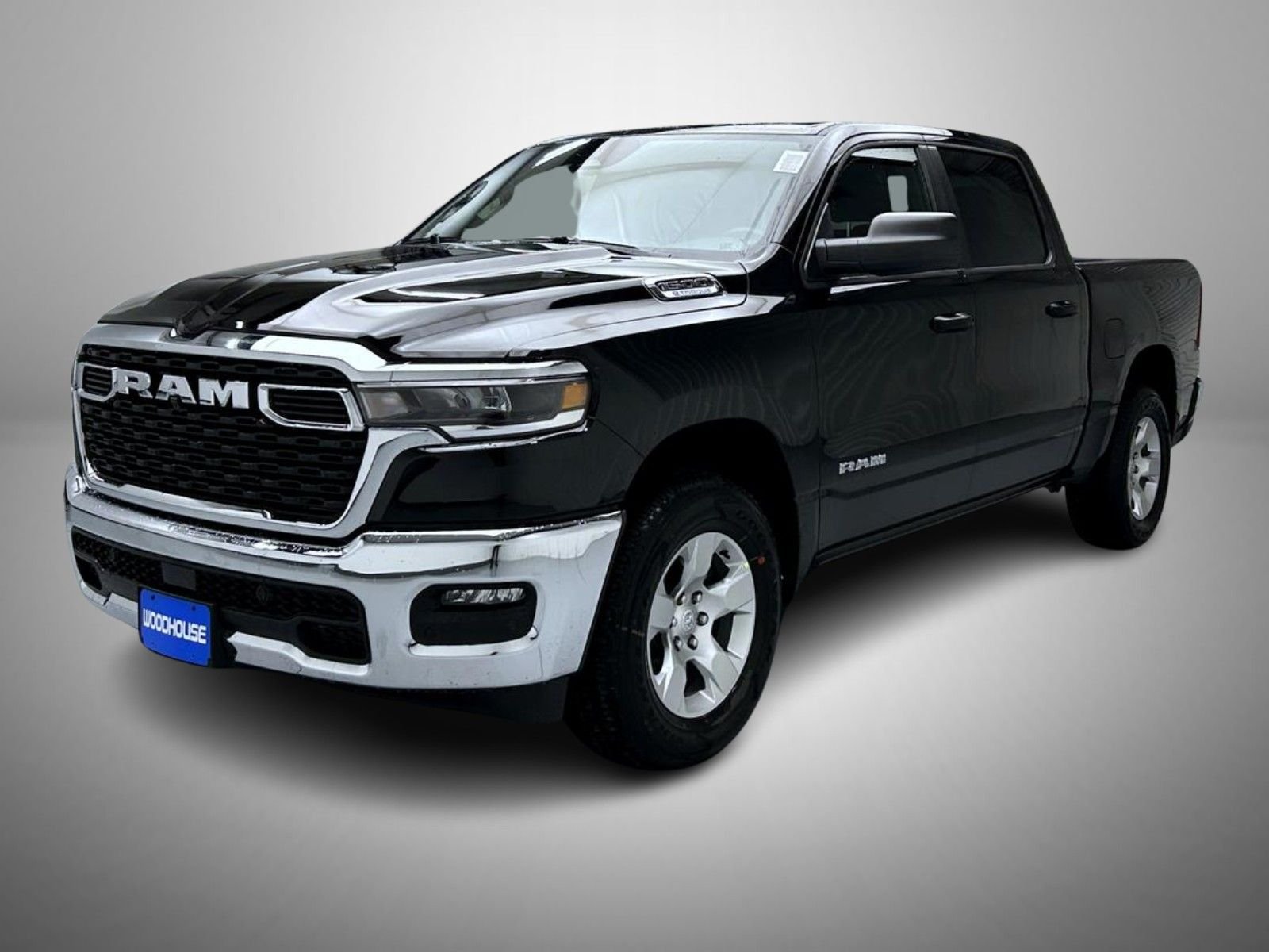 2026 RAM 1500 Big Horn/Lone Star 4x4 Crew Cab 5'7's photo