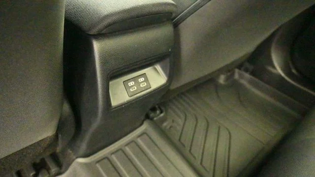 Used 2023 White Toyota LE image 12