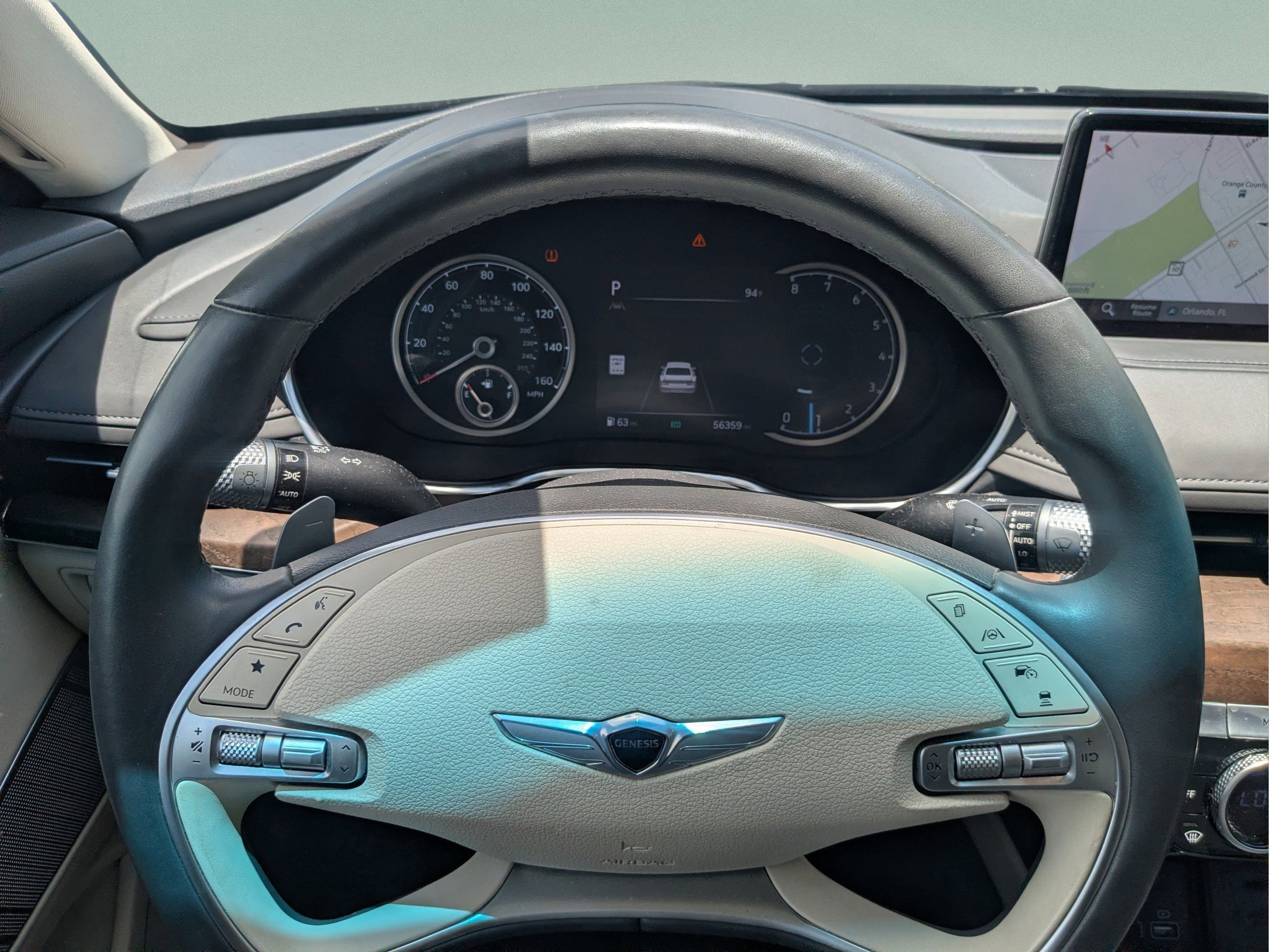 2022 GENESIS G80 Base - Photo 26