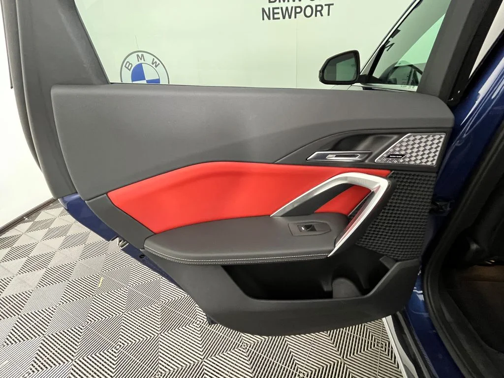 Used 2024 Phytonic Blue Metallic BMW xDrive28i image 26