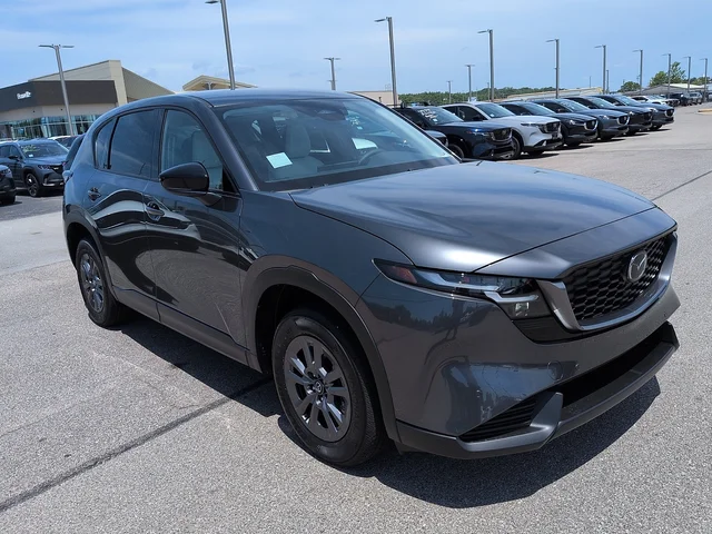 2026 Mazda CX-5 2.5 S Select
