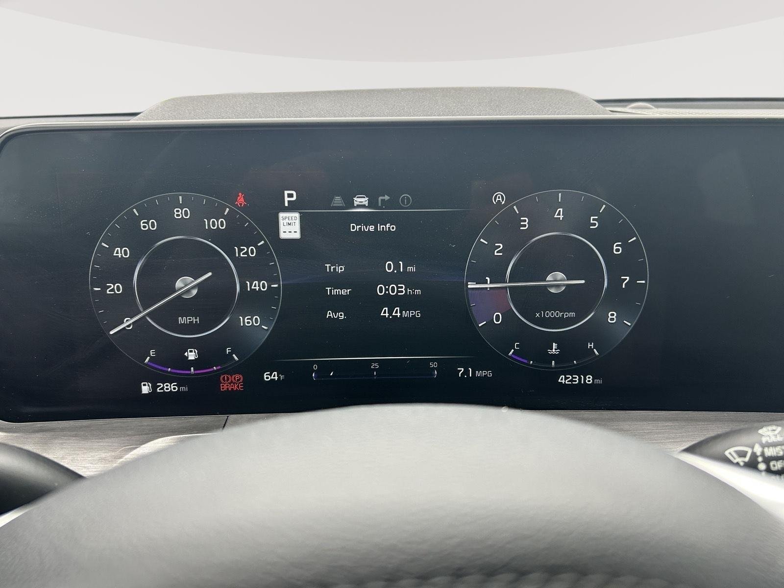 Used 2023 Kia Telluride SX Prestige X-Pro with VIN 5XYP5DGC3PG330369 for sale in Kansas City