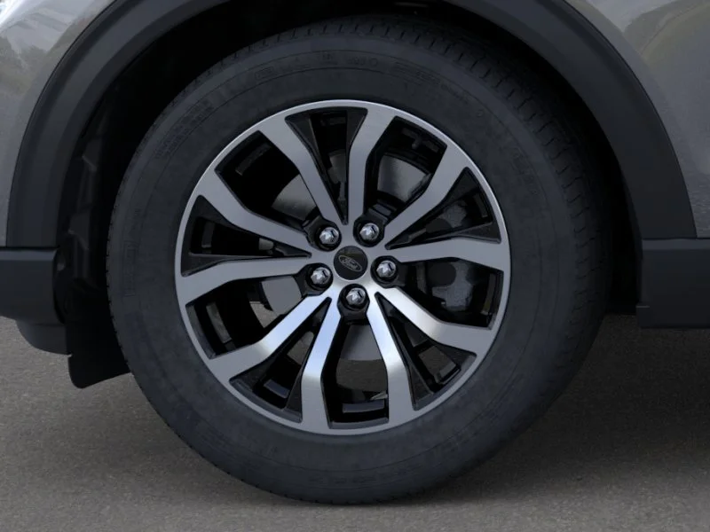 New 2026 Carbonized Gray Metallic Ford ST-Line image 48
